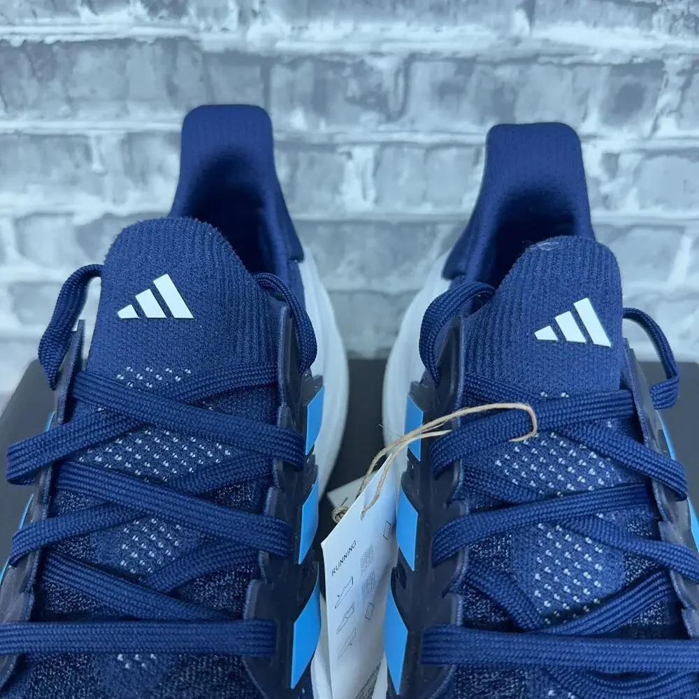 Adidas Ultraboost 5 Dark Blue Navy White JQ2905 Mens 7.5 / Womens 8.5 New Rare